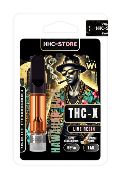 THC-X Cartridge